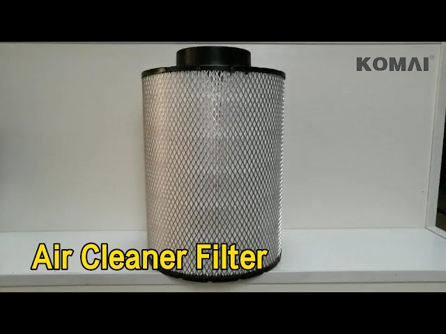 Cartridge Engine Air Cleaner Filter B085011 AH19002 For Cummins 6BTA5.9