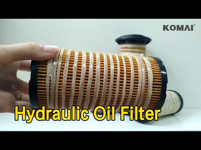 Diesel Hydraulic Oil Filter Cartridge 1R0730 1R0746 For Transmission