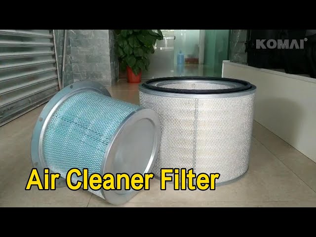 Engine Air Cleaner Filter Cartridge Structure AF25734 8N6309 High Precision