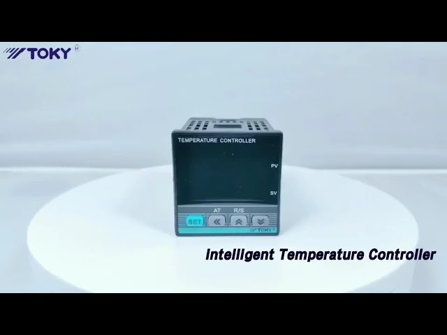 Digital Intelligent Temperature Controller 3A 250V AC RELAY / SSR / Analog Output