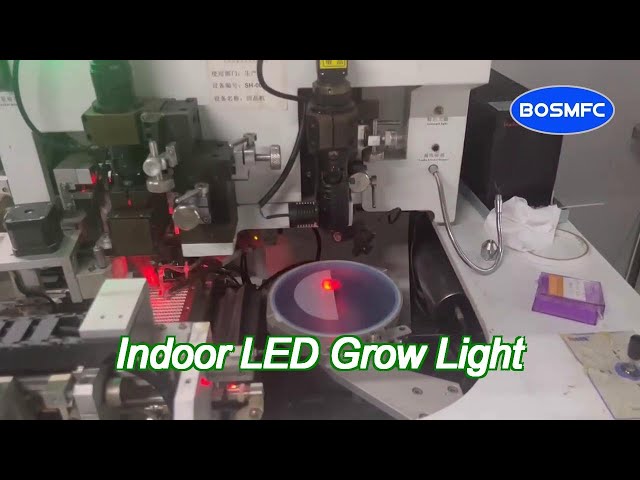 660Nm 730Nm Indoor Led Grow Light Smd 2835 1W 12-16Lm For Plant