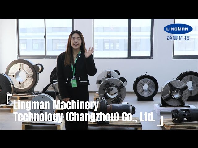 Lingman Machinery Technology (Changzhou) Co., Ltd. - Sample Room and WorkShop