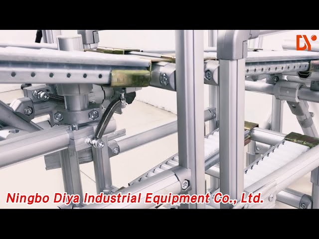 Ningbo Diya Industrial Equipment Co., Ltd. -  Lean Tube Manufacturer