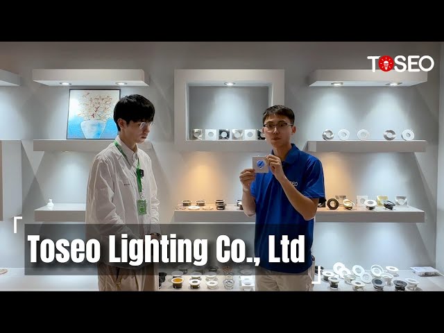 Toseo Lighting Co., Ltd. - LED Downlight Fixtures Manufacturer