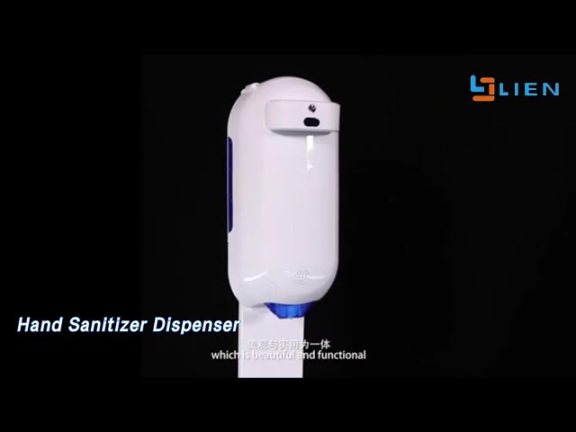 Liquid Soap Hand Sanitizer Dispenser 1100ml Touchless Automatic