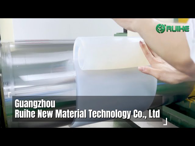 Guangzhou Ruihe New Material Technology Co., Ltd. - LSR Liquid Silicone Rubber Factory