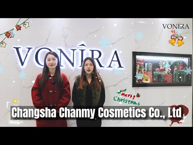 Changsha Chanmy Cosmetics Co., Ltd - Merry Christmas