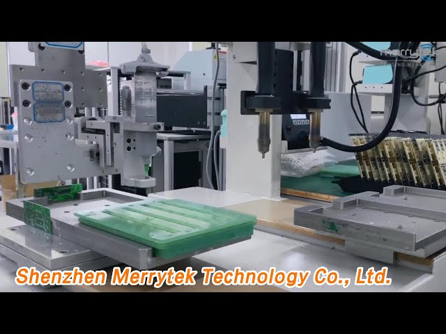 Shenzhen Merrytek Technology Co., Ltd. -  Motion Sensor Factory