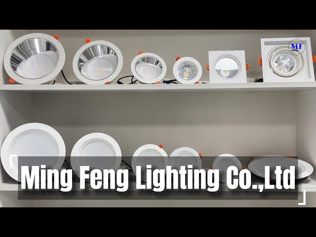 Ming Feng Lighting Co., Ltd. - LED Lights Manufacturer