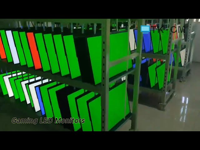 Desktop Gaming LED Monitors 32 Inch 1920 X 1080 IPS LCD Full HD