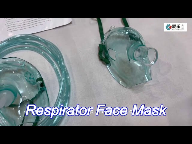 Transparent Ventilator Nebulizer Kit 8Cc Star Lumen Tubing