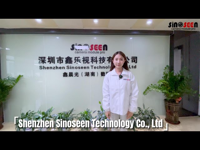 Shenzhen Sinoseen Technology Co., Ltd. -  Camera Modules Factory