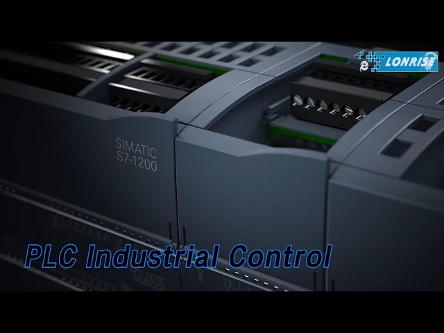 Siemens PLC Industrial Control 6ES7215 1HG40 0XB0 CPU 1215C