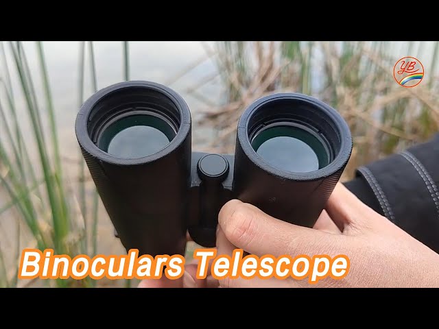 Outdoor Binoculars Telescope 10 X 42 FMC Lens High Definition