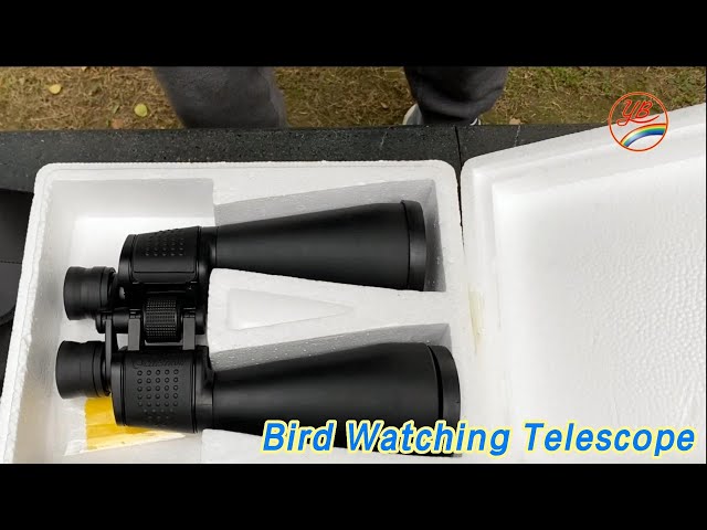 Clear Bright Bird Watching Telescope 15 X 70 Easy Focus Waterproof