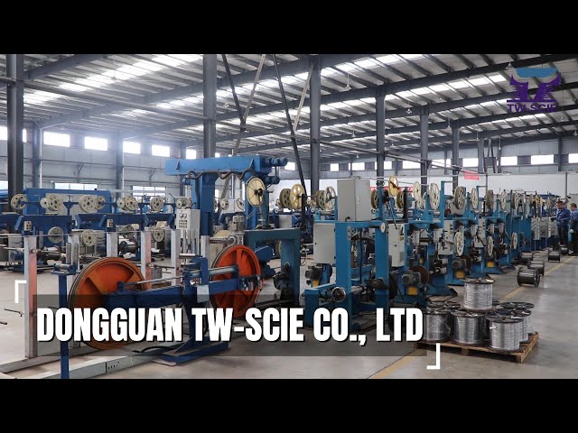 Sichuan TW-SCIE CO., LTD. - Fiber Optic Cable Manufacturer