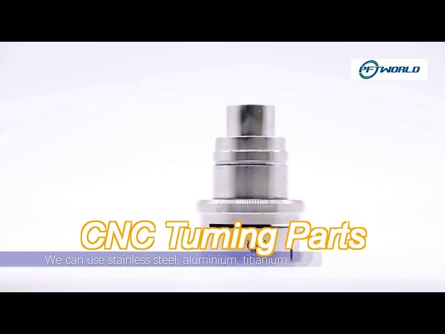 Cnc Micro Stainless Steel Machined Mechanical Custom Metal Oem Parts
