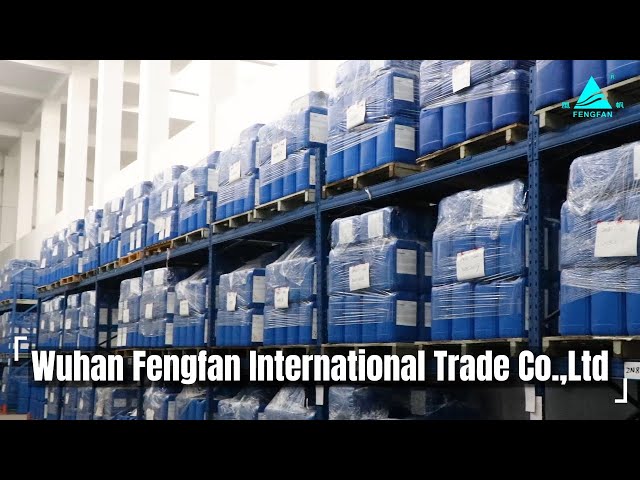 Wuhan Fengfan International Trade Co.,Ltd. - Plating Chemicals Factory
