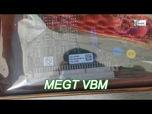 Megt Vbm Ioc 4T Input / Output Card Vibro Meter Ioc4T