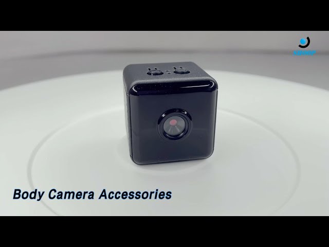 WIFI Mini Body Camera Accessories Full HD 1080P Small Light With Rotating Bracket