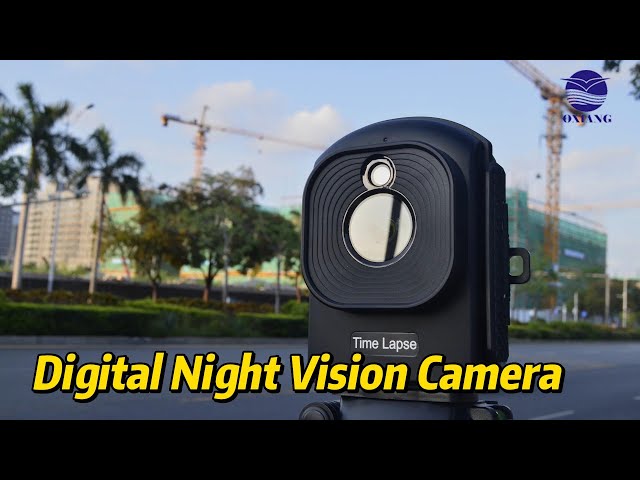 Wildlife Digital Night Vision Camera Outdoor Night Vision Infaraed IP66