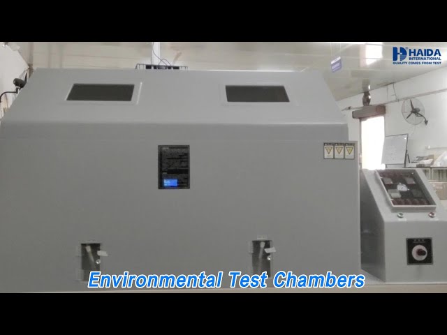 Automatic Environmental Test Chambers Salt Spray 800L For Surface Treatment
