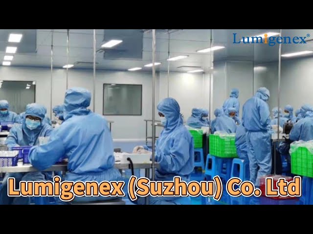 Lumigenex (Suzhou) Co., Ltd. -  Rapid Test Kit Manufacturer