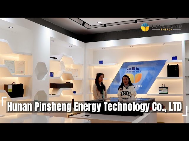 Hunan Pinsheng Energy Technology Co., Ltd. - Lithium Ion Battery Factory
