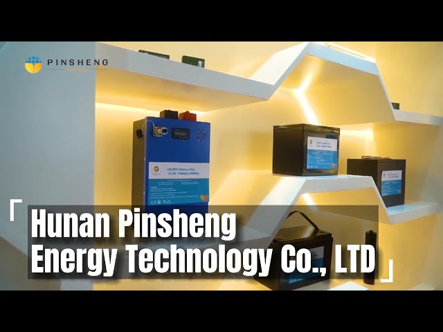 Hunan Pinsheng Energy Technology Co., Ltd. - Lithium Ion Battery Suppliers
