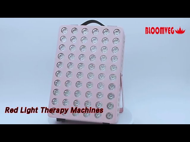 Stand Red Light Therapy Machines LED Flicker Free Multiwave For Home