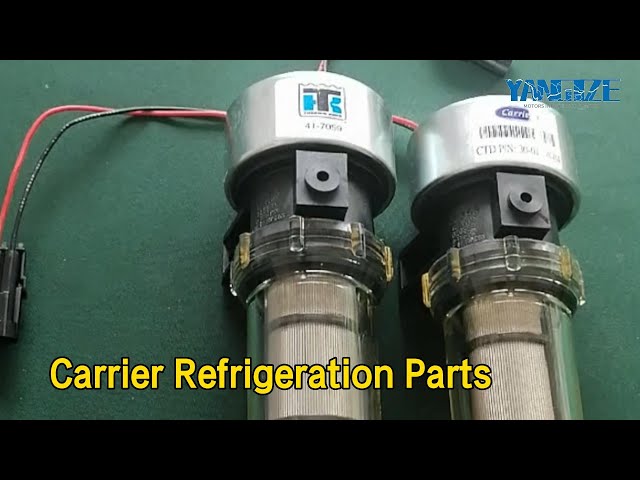 30 01108 04 Carrier Refrigeration Parts Fuel Pumps For Motor