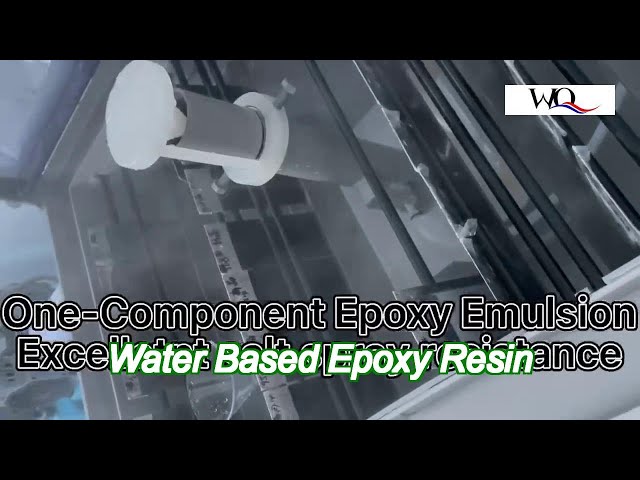 High Toughness Water Based Epoxy Resin One Component Epoxy Emulsion