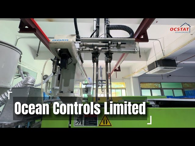 Ocean Controls Limited - Digital Room Thermostat Factory