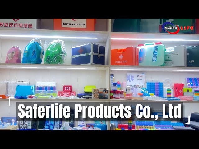 Saferlife Products Co., Ltd. - First Aid Kit Manufacturer