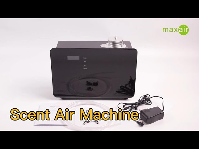 HVAC Scent Air Machine Automatic Fragrance PCB Control For Hotel