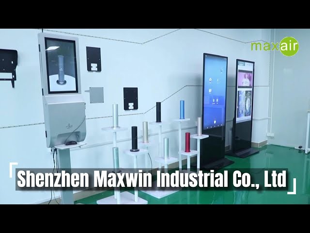 Shenzhen Maxwin Industrial Co., Ltd. -  Scent Machine Manufacturer