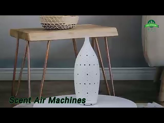 Ceramic Scent Air Machines 60ml Essential Oi For Aromatherapy
