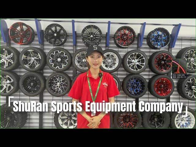 Shenzhen Shuran Sports Equipment Co., Ltd. - Golf Cart Wheels Tires Factory