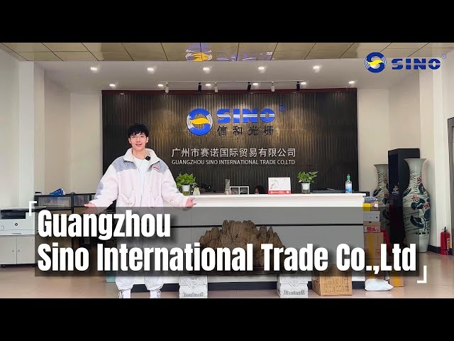 Guangzhou Sino International Trade Co., Ltd. -  Digital Readout Manufacturer