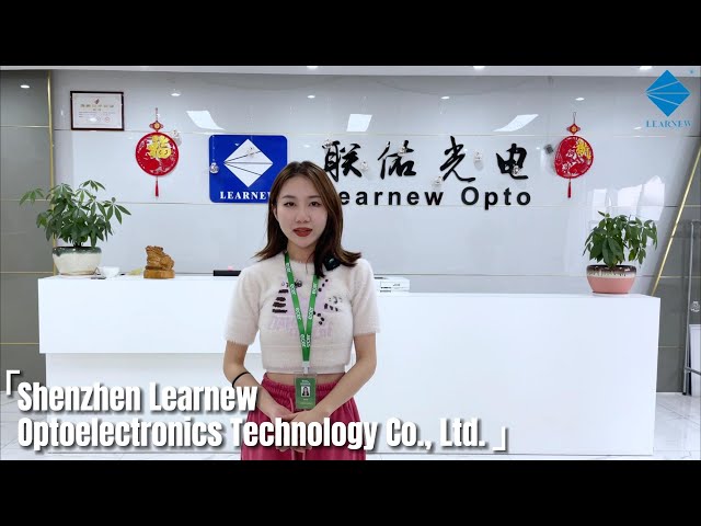 Shenzhen Learnew Optoelectronics Technology Co., Ltd. -  LED Chips Manufacturer