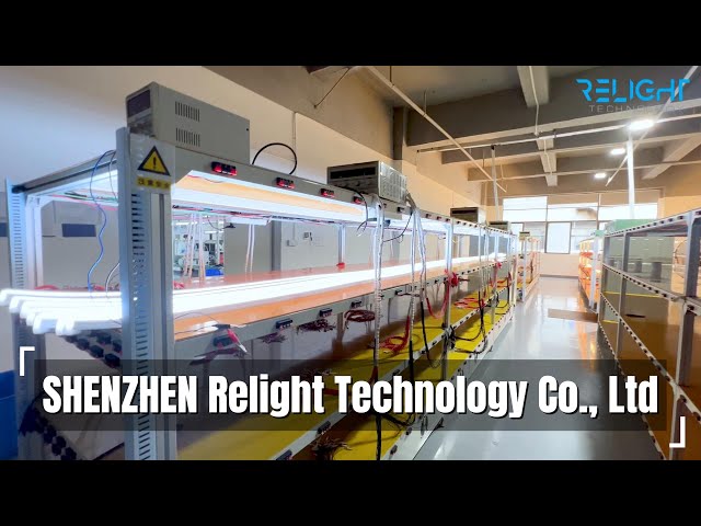 Shenzhen Relight Technology Co., Ltd. - SMD LED Module Manufacturer
