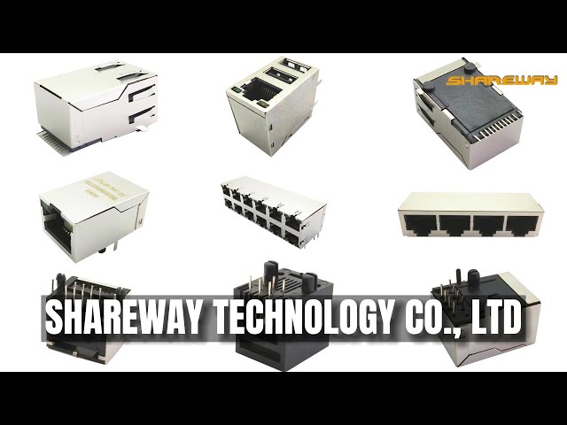 SHAREWAY TECHNOLOGY CO., LTD. - Magnetic Passive Components Manufacturer