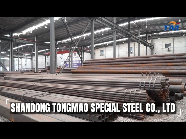 SHANDONG TONGMAO SPECIAL STEEL CO., LTD - Show You Our SS Steel Pipes
