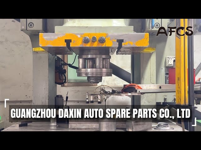 Guangzhou Daxin Auto Spare Parts Co., Ltd - Auto Suspension Parts Manufacturer