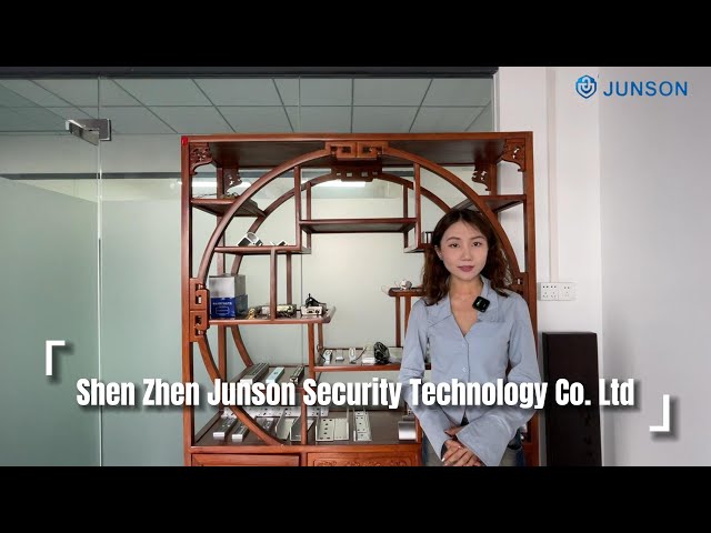 Shen Zhen Junson Security Technology Co. Ltd. - Electric Magnetic Lock Manufacturer