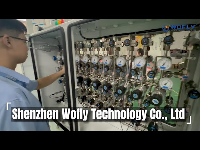 Shenzhen Wofly Technology Co., Ltd. - Gas Equipements Supplier