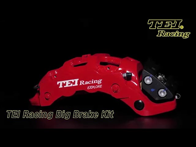 Electric Handbrake TEI Racing Big Brake Kit High Performanc For Car