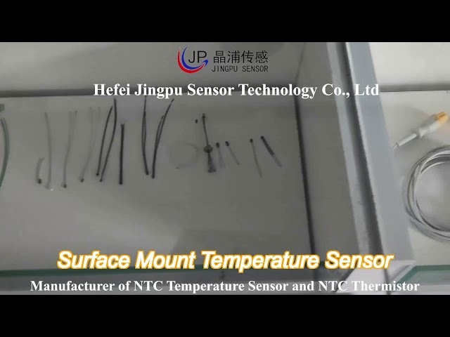 Ntc Thermistor Surface Mount Temperature Sensor Ring Terminal