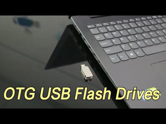 Flexible Twist USB Drive 64GB 128GB 80MB/S Android Micro