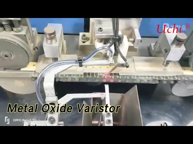 High Power Metal Oxide Varistor 220v High Energy Absorption For Computers